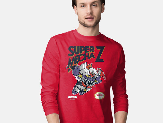 Super Mecha Z