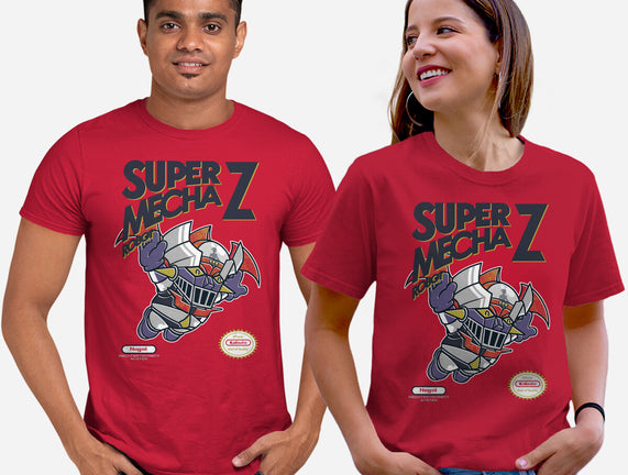 Super Mecha Z