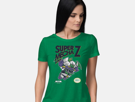 Super Mecha Z
