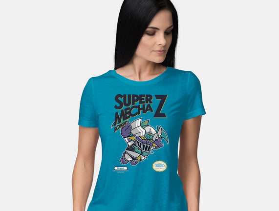 Super Mecha Z