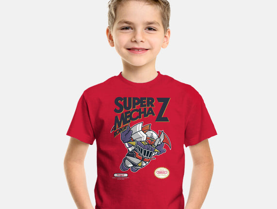Super Mecha Z