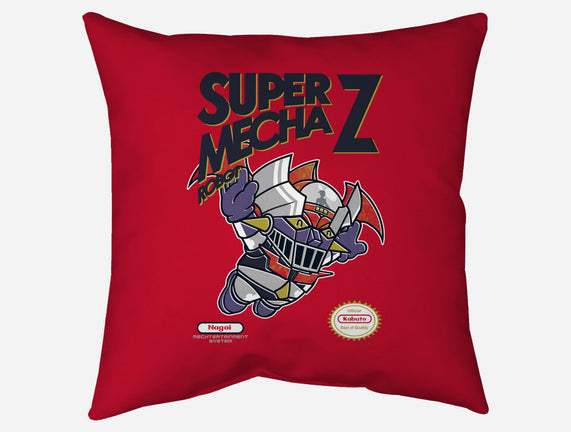 Super Mecha Z