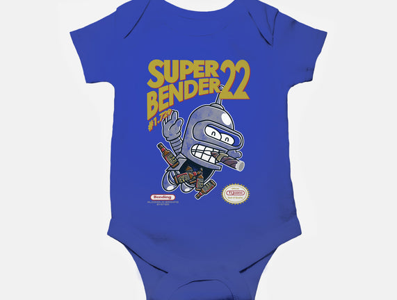 Super Bender 22