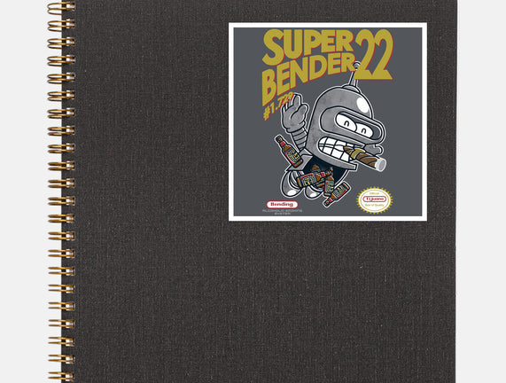 Super Bender 22