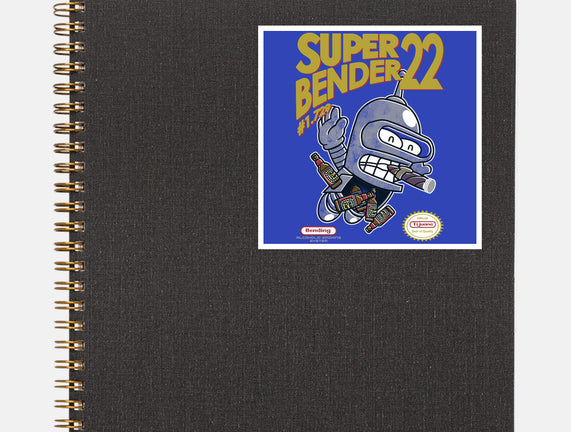Super Bender 22