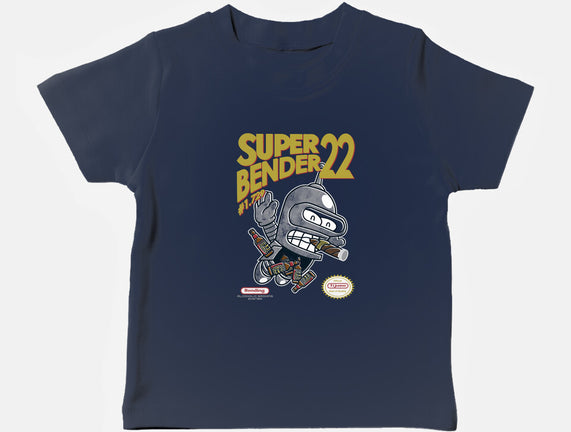 Super Bender 22