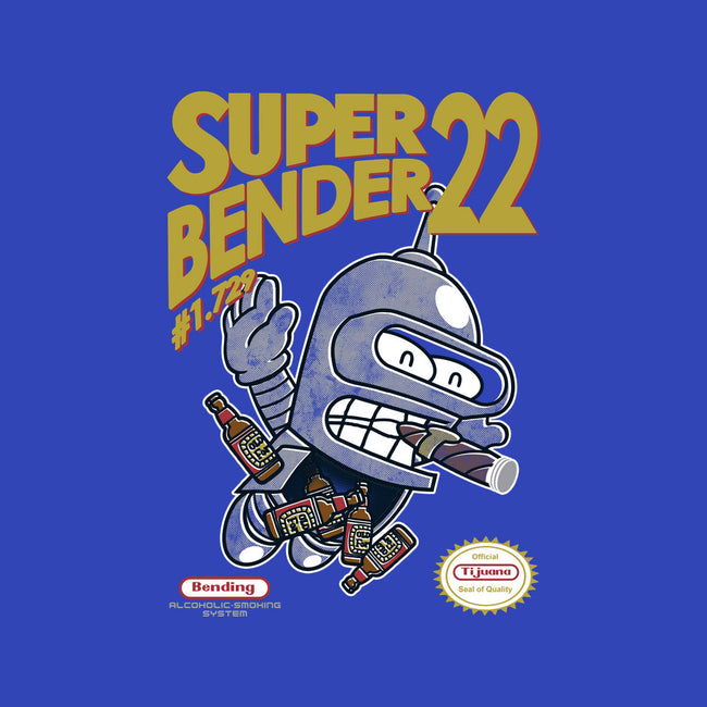 Super Bender 22-Youth-Pullover-Sweatshirt-Arinesart