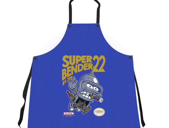 Super Bender 22