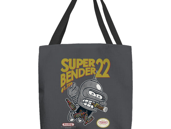 Super Bender 22