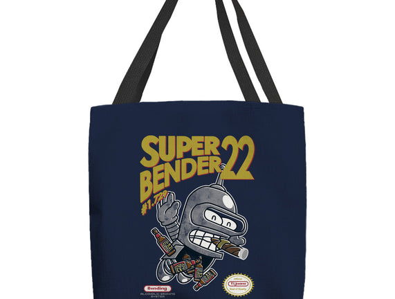 Super Bender 22