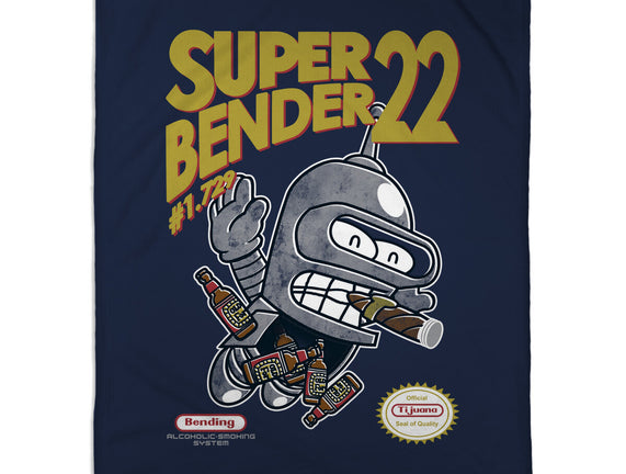 Super Bender 22