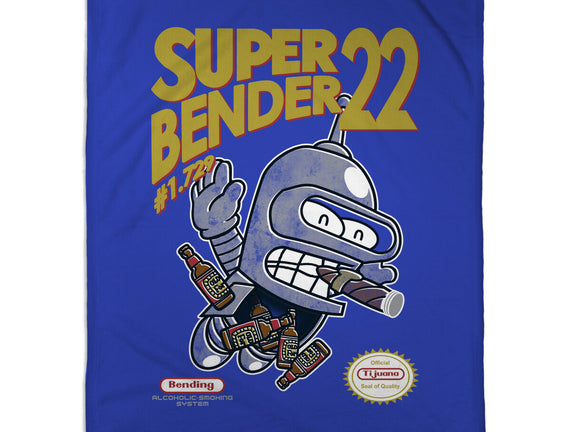 Super Bender 22