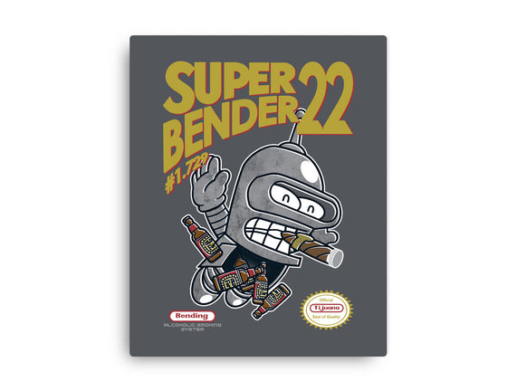 Super Bender 22