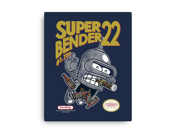 Super Bender 22