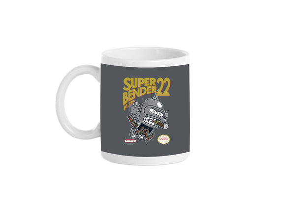 Super Bender 22