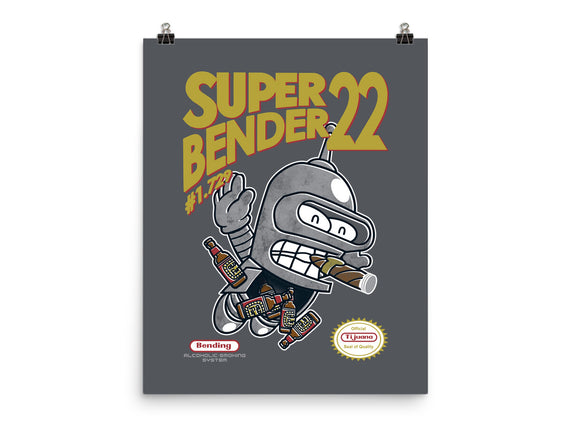Super Bender 22