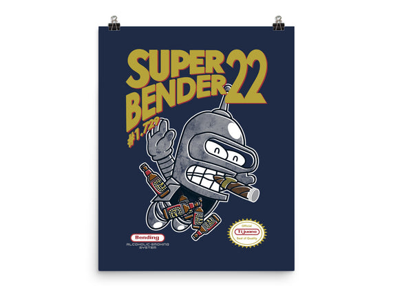 Super Bender 22