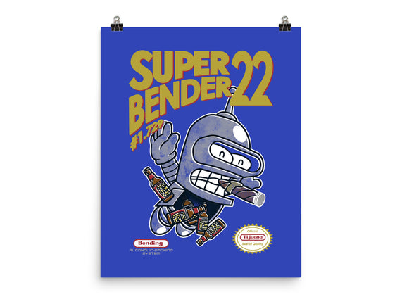 Super Bender 22