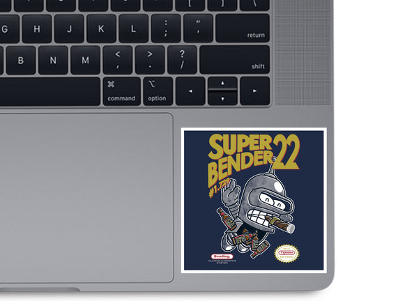Super Bender 22
