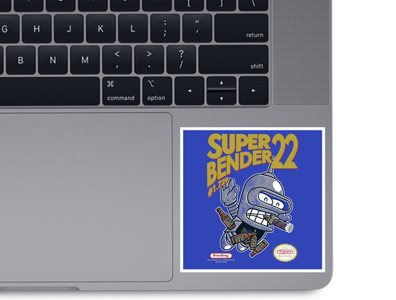 Super Bender 22