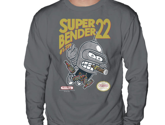 Super Bender 22