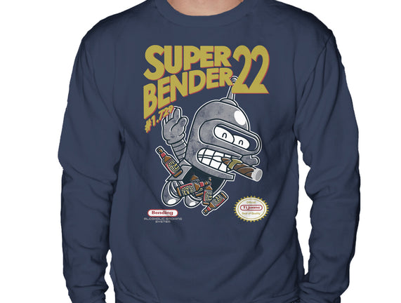 Super Bender 22