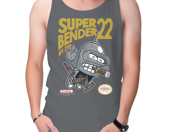 Super Bender 22