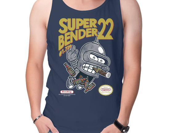 Super Bender 22