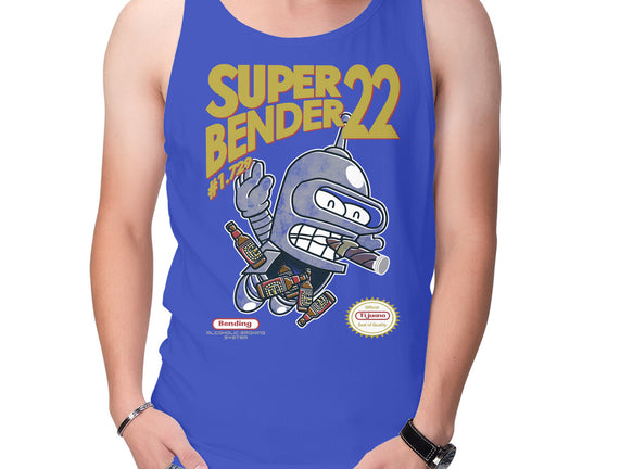 Super Bender 22