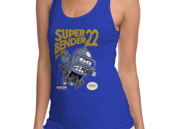 Super Bender 22