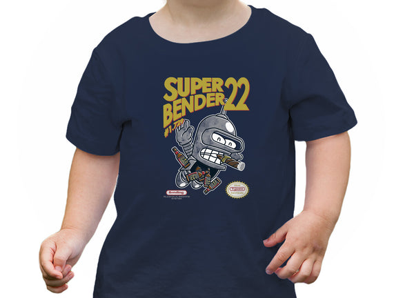 Super Bender 22