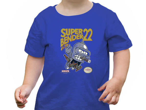 Super Bender 22