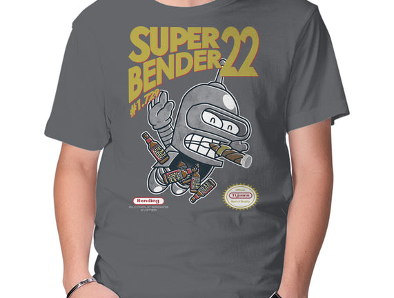 Super Bender 22