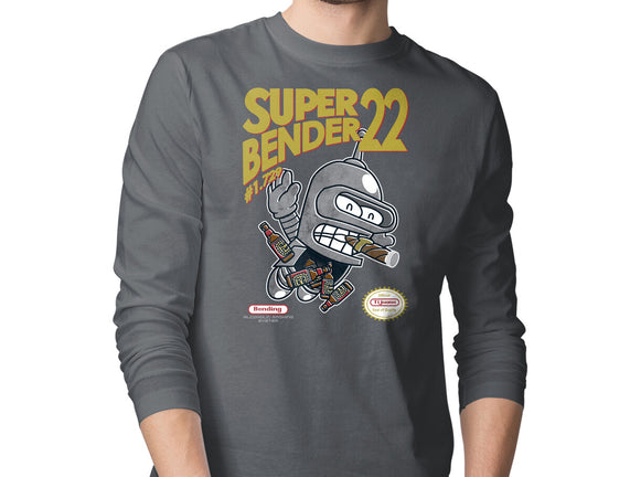 Super Bender 22