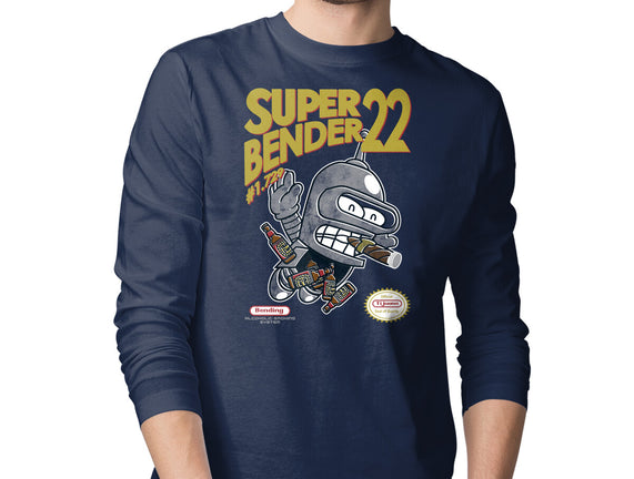 Super Bender 22