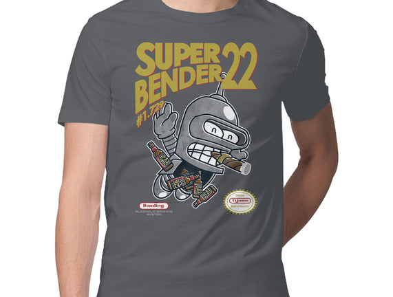 Super Bender 22