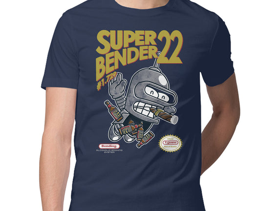 Super Bender 22