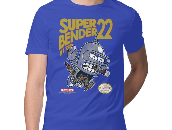 Super Bender 22