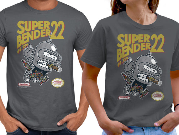 Super Bender 22