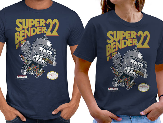 Super Bender 22