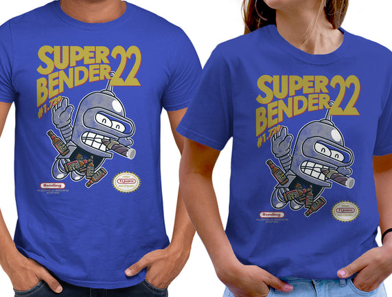 Super Bender 22