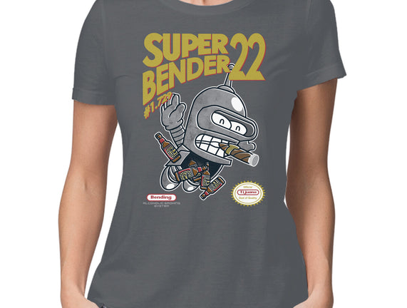 Super Bender 22