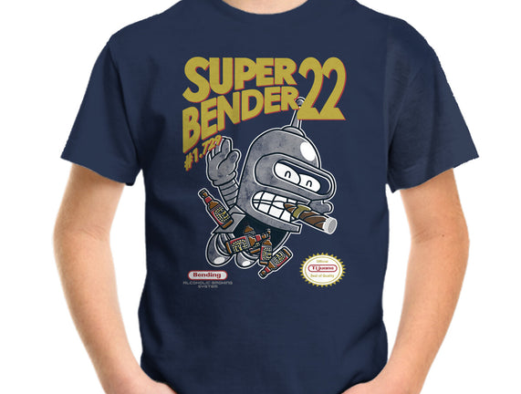 Super Bender 22