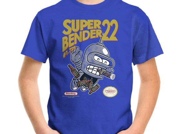Super Bender 22