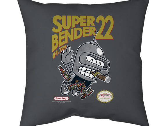 Super Bender 22