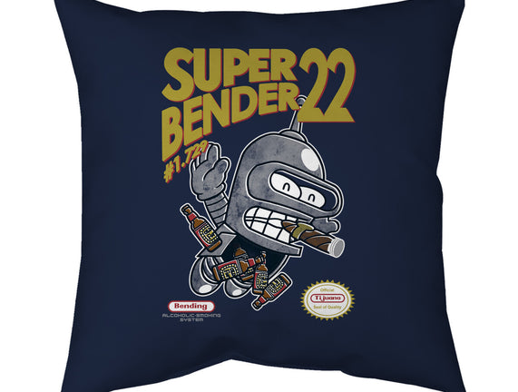 Super Bender 22