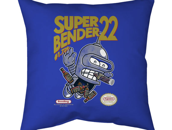 Super Bender 22