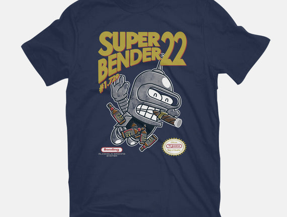 Super Bender 22