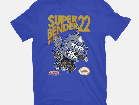 Super Bender 22