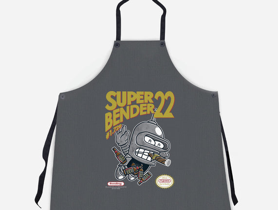 Super Bender 22
